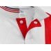 Rangers 87/88 Away White/Red Soccer Jersey